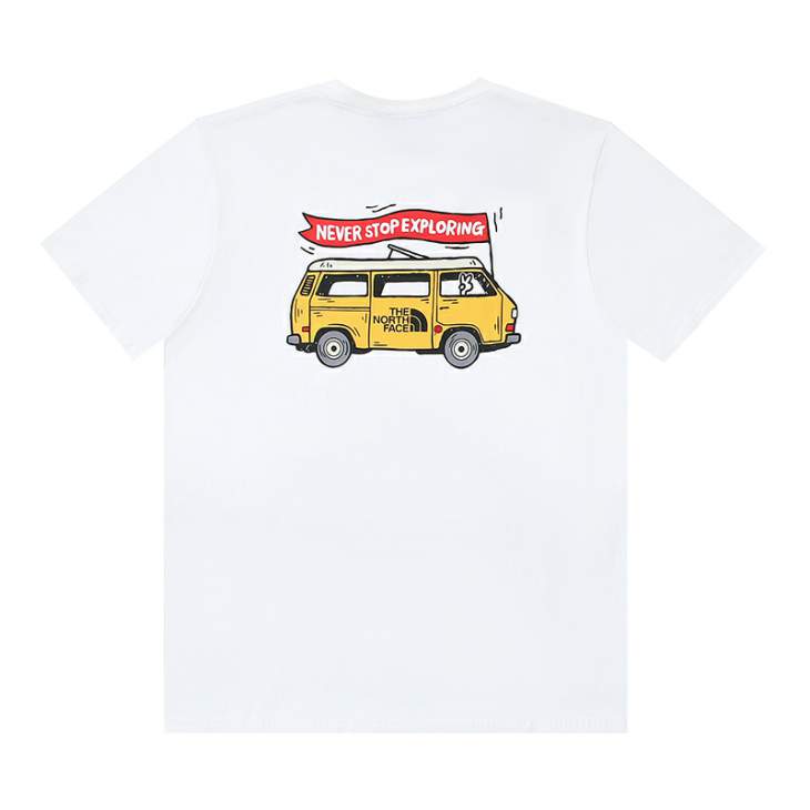 The North Face T Shirts Short _SKUTheNorthFaceM-3XL6ctfT889347941
